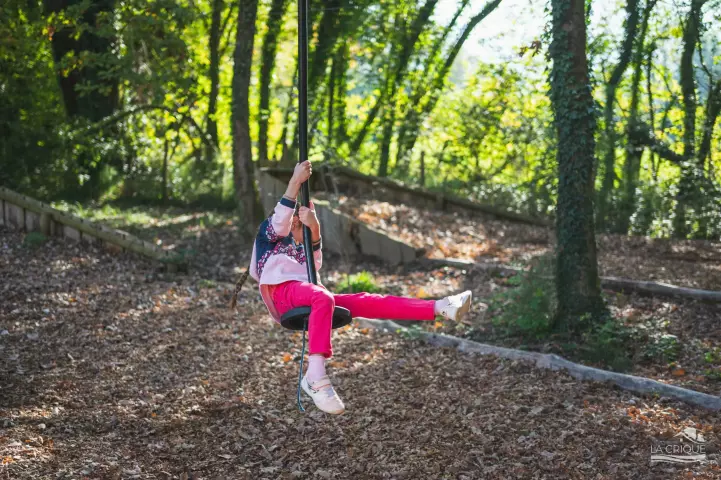 Criq'Parc à Saint-Jorioz