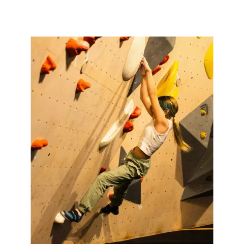 Bouldering course 3 days at Criq'bloc