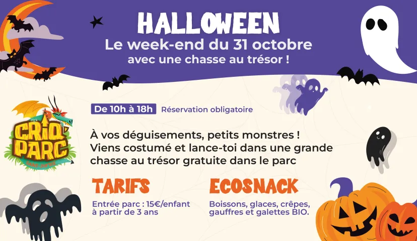 Samedi 31 et Dimanche 1er Novembre