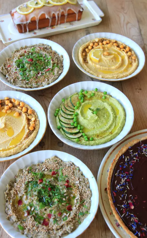 Atelier culinaire et repas