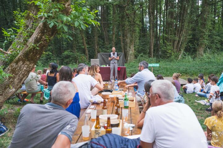 Soirée Magie Criq'Parc