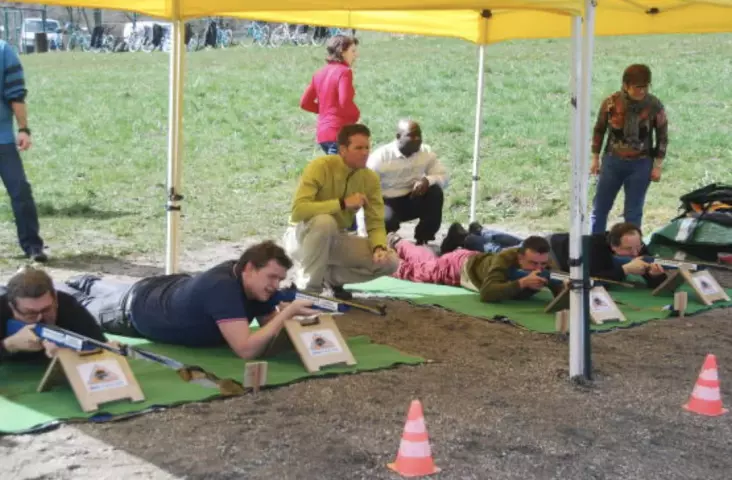 Challenge Tir Biathlon